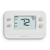 Termostato Honeywell Home não programável X1N 1 aquecimento/1 frio Termostato Honeywell Home não programável X1N 1 aquecimento/1 frio