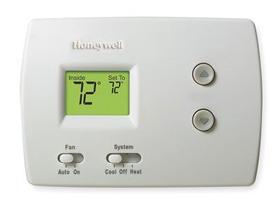 Termostato Honeywell PRO 3000 não programável TH3110D1008