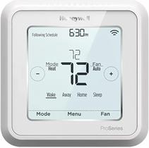 Termostato Honeywell T6 Pro Série Z-Wave TH6320ZW2003