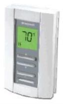 Termostato Honeywell TL7235A1003 Line Volt Pro não programável