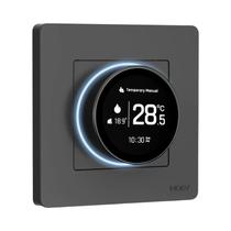 Termostato Inteligente Controlador De Temperatura MOES Tuya ZigBee Série Star Ring Compatível Com