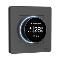 Termostato Inteligente Controlador De Temperatura MOES Tuya ZigBee Série Star Ring Compatível Com