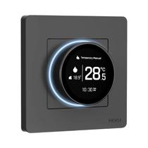 Termostato Inteligente Controlador De Temperatura MOES Tuya ZigBee Série Star Ring Compatível Com