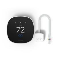 Termostato Inteligente ecobee Smart Essential Wi-Fi Programável Termostato Inteligente ecobee Smart Essential Wi-Fi Programável
