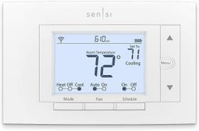 Termostato Inteligente Emerson Sensi ST55U Wi-Fi Branco