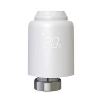 Termostato Inteligente Para Casa Zigbee 3.0 Tuya Wifi Programável TRV Compatível Com Google Alexa