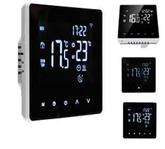 Termostato Inteligente Programável M4A Wifi 16A