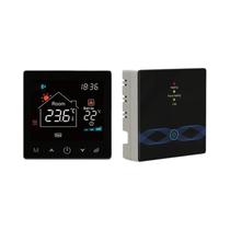 Termostato Inteligente Wi-Fi Sem Fio Tuya RF Alimentado Por Bateria Para Aquecimento De Água a Gás