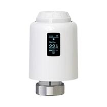 Termostato Inteligente Wi-fi Tuya Trv, Atuador De Válvula De Radiador, Controlador De Temperatura De