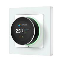 Termostato Inteligente WiFi Com Controle De Temperatura Para Caldeira a Gás E Aquecimento Elétrico,