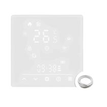 Termostato Inteligente WiFi Controlador De Temperatura Para Aquecedor De Água Compatível Com Alexa Termostato Inteligente WiFi Controlador De Temperatura Para Aquecedor De Água Compatível Com Alexa