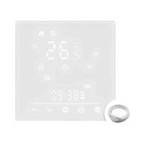 Termostato Inteligente WiFi Controlador De Temperatura Para Aquecedor De Água Compatível Com Alexa Termostato Inteligente WiFi Controlador De Temperatura Para Aquecedor De Água Compatível Com Alexa