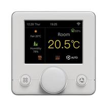 Termostato Inteligente WiFi Para Aquecimento De Piso, Compatível Com Tuya, Alexa E Google Home,