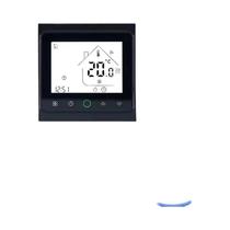 Termostato Inteligente WiFi Para Aquecimento De Piso Elétrico E Caldeira a Gás Compatível Com Alice