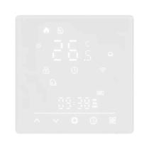 Termostato Inteligente WiFi Para Controle De Temperatura De Aquecedor De Água Elétrico Compatível