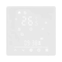 Termostato Inteligente WiFi Para Controle De Temperatura De Aquecedor De Água Elétrico Compatível