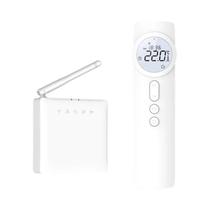 Termostato Inteligente WiFi RF433 Para Aquecimento De Água a Gás, Controlador De Temperatura Tuya,
