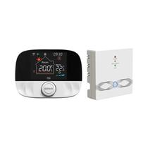 Termostato Inteligente WiFi Tuya, Controlador De Temperatura Sem Fio Para Aquecimento De Água Com Termostato Inteligente WiFi Tuya, Controlador De Temperatura Sem Fio Para Aquecimento De Água Com
