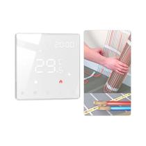 Termostato Inteligente WiFi ZigBee Para Controle De Temperatura De Caldeira a Gás E Aquecimento Termostato Inteligente WiFi ZigBee Para Controle De Temperatura De Caldeira a Gás E Aquecimento
