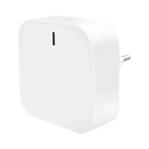 Termostato Inteligente ZigBee Atuador De Válvula De Radiador Controlador De Temperatura Alexa Google