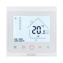 Termostato Inteligente Zigbee Para Alexa, Google Home, Moes, Tuya, Controle De Temperatura Ambiente