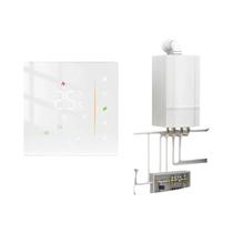 Termostato Inteligente Zigbee Para Controle De Temperatura Ambiente, Aquecimento De Piso Elétrico,