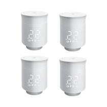 Termostato Inteligente ZigBee Para Radiador Controlador De Temperatura Programável Funciona Com