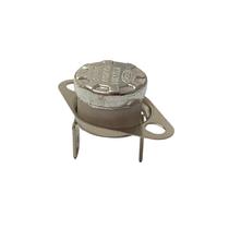 Termostato KSD301 Base Móvel 250V - Vertical Normal Fechado 16A 245 Graus - Original