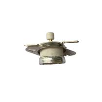 Termostato KSD301 - Contato Horizontal - Base Móvel - Normal Fechado - 16A - 45 Graus Reset