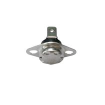 Termostato KSD301 - Contato Vertical - Normal Fechado - 10A - 105 Graus - Original
