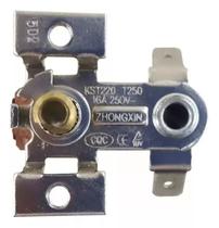 TERMOSTATO KST220 16A PARA FORNO ELETRICO 300 Graus 60LTS - BRANCO TERMOSTATO KST220 16A PARA FORNO ELETRICO 300 Graus 60LTS - BRANCO