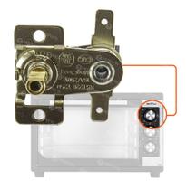 Termostato Kst220 T250 16a Forno Elétrico 50l 55l 60l 127v