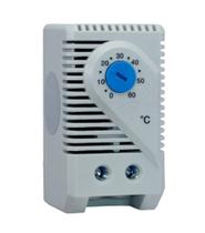 Termostato KTS 011 para Resfriamento 1NA 6A/250V Ajuste: 0~60C - sibratec