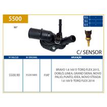 Termostato LINEA 2015/2019 - 28951 - 550090