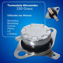 Termostato Magnetron Microondas Electrolux Midea 150 Graus
