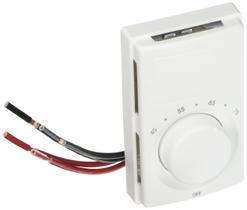 Termostato Marley M602W de Parede para Linha de Tensão Elétrica
