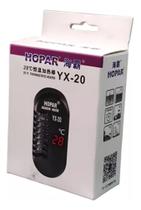 Termostato Mini 28c Yx-20 Hopar 10w Bivolt Betta Nano