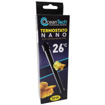 Termostato Nano Betta J16-10W Ocean Tech - Temperatura Fixa 26 ºC