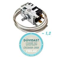 Termostato para Geladeira Continental AGT-TCB6662 - Modelos R35, R41, R46D/C