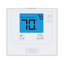 Termostato PRO1 IAQ T701 Digital Não Programável 1H/1C Termostato PRO1 IAQ T701 Digital Não Programável 1H/1C