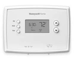 Termostato Programável Honeywell Home RTH221B1039 - Programação Semanal