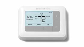 Termostato Programável Honeywell Home RTH7560E - 7 Dias - Branco