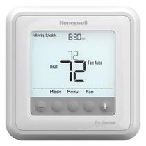 Termostato Programável Honeywell T6 Pro TH6210U2001/U