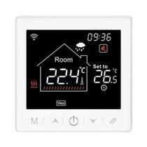 Termostato Programável Inteligente WiFi Para Aquecimento De Piso Controlador De Temperatura Para
