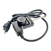 Termostato Seletor de Temperatura C/ Cabo Plug Grill G-04 e G-03 127v Original Mondial Termostato Seletor de Temperatura C/ Cabo Plug Grill G-04 e G-03 127v Original Mondial