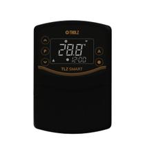 Termostato Temperatura Wifi Controle Á Distancia Tlz1516n Bivolt Termostato Temperatura Wifi Controle Á Distancia Tlz1516n Bivolt