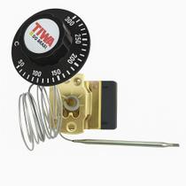Termostato Tiwa 20a 50/300ºc Fritadeiras Fornos Elétricos