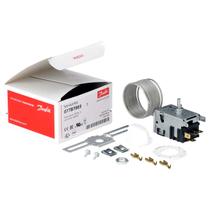 Termostato Universal para Freezer 53600 DANFOSS 077B7102 Termostato Universal para Freezer 53600 DANFOSS 077B7102
