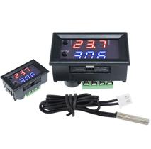 Termostato W1209wk Chocadeira Digital sensor controle temperatura 12v