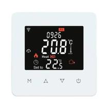 Termostato WiFi Inteligente Para Aquecimento De Água, Aquecedor Elétrico E Caldeira a Gás Com
